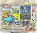 Platinum: Arceus - 3 Pack Blister (Darkrai)