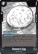 Demon's Egg [Manga Booster 02]