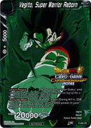 Vegito, Super Warrior Reborn (P-065) [Tournament Promotion Cards]