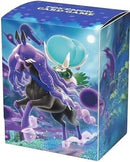 Deck Box - Calyrex & Spectrier Jet-Black Spirit (Pokemon Center Exclusive)