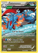 Salamence XY59 (XY Promos)  - Holofoil