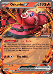 Mega Evolution: Phantasmal Flames
