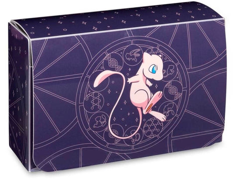 Double Deck Box - Mew Celestial Circles (Pokemon Center Exclusive)