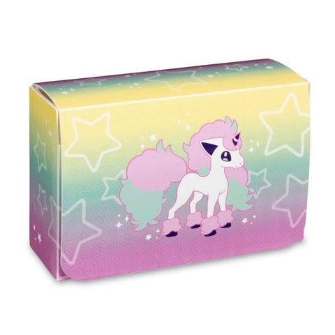 Double Deck Box - Galarian Ponyta Gradient (Pokemon Center Exclusive)
