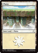 Plains (0301) [Avatar: The Last Airbender: Eternal-Legal]