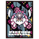 Card Sleeves - Mega Diancie (64-Pack) (Pokemon Center Japan Exclusive)