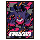Card Sleeves - Mega Gengar (64-Pack) (Pokemon Center Japan Exclusive)