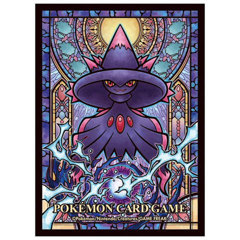 Card Sleeves - Mismagius (64-Pack) (Pokemon Center Japan Exclusive)
