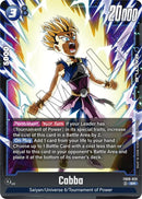 Cabba (FB08-029) [Saiyan's Pride]