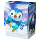 Deck Box - Piplup, Primplup, and Empoleon (Pokemon Center Japan Exclusive)