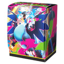 Deck Box - Mega Charizard X (Pokemon Center Japan Exclusive)