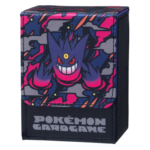 Deck Box - Mega Gengar (Pokemon Center Japan Exclusive)