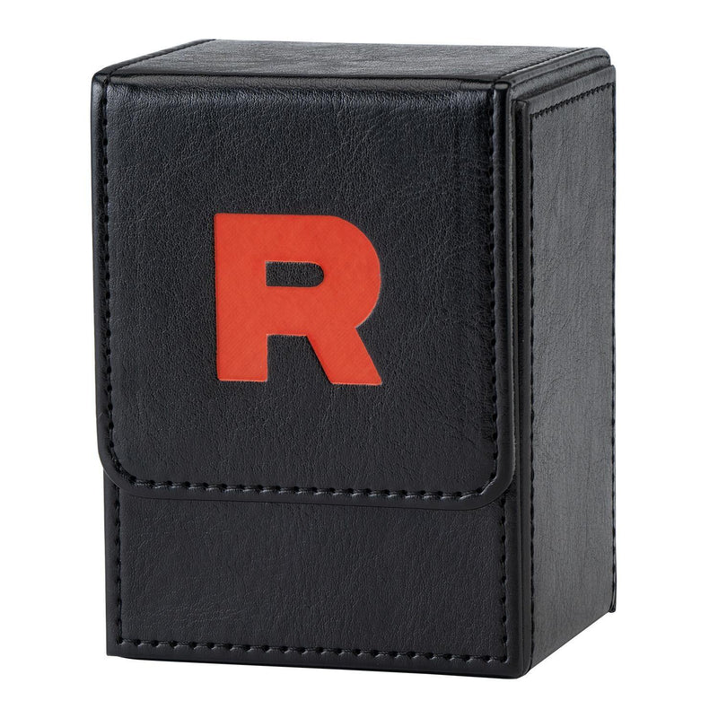 Deck Box - Team Rocket (Pokemon Center Japan Exclusive)