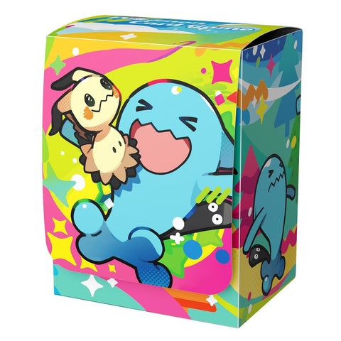 Deck Box - Mimikyu & Wobbuffet (Pokemon Center Japan Exclusive)