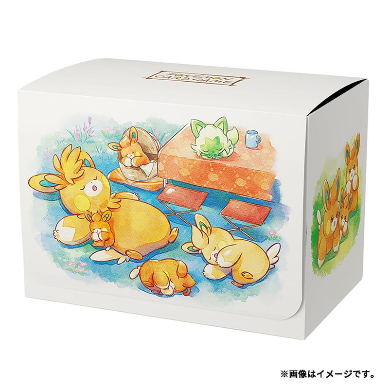 Deck Box - PAMO NO MURE (Pokemon Center Japan Exclusive)