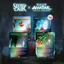 Secret Lair: Drop Series - Avatar: The Last Airbender: A Lot To Learn (Foil Edition)
