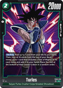 Turles (FB08-058) [Saiyan's Pride]