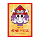 Bandai: 70ct Card Sleeves - Premium Portgas.D.Ace
