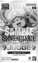 Judge Pack Vol. 7