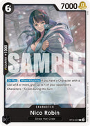 Nico Robin (Reprint) ST14-007 (Premium Booster -The Best- Vol. 2) 