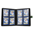 Pokemon - TCG - ULTRA PRO Premium Green Snap 4 Pocket Binder