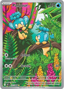 Panpour 101/086 (SV: Black Bolt)  - Holofoil