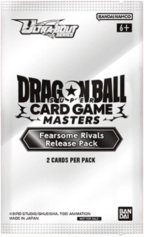 Fearsome Rivals Release Pack