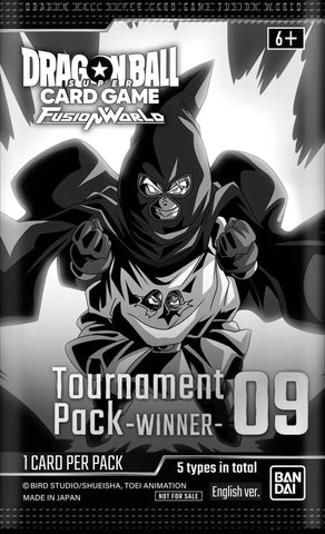 Tournament Pack 09 (Winner)