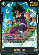 Broly : BR (Judge Pack (Store Judge) 05) [Fusion World Tournament Cards]