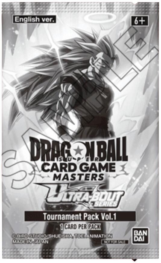 Ultra-Bout Series Tournament Pack Vol.1