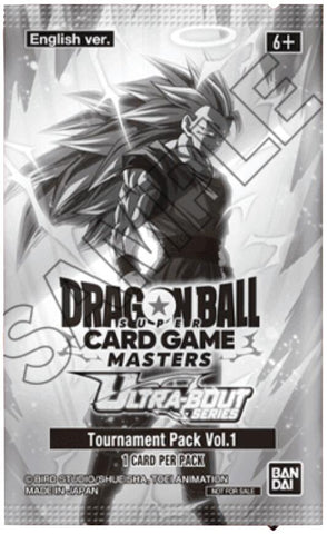 Ultra-Bout Series Tournament Pack Vol.1