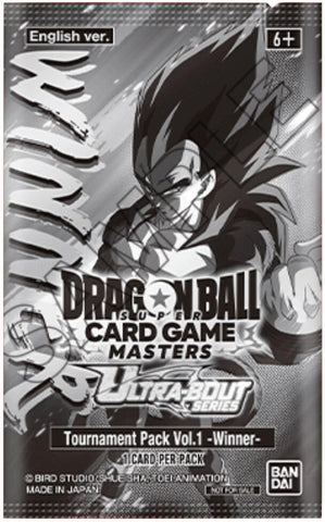 Ultra-Bout Series Tournament Pack Vol.1 (Winner)