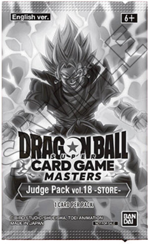 Judge Pack Vol.18 (Store)