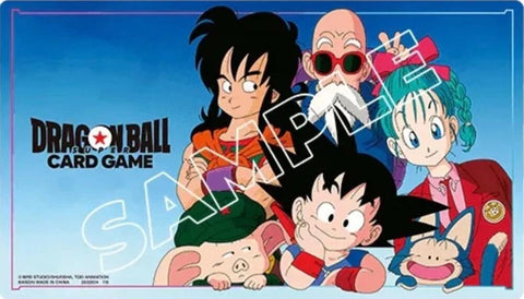 Dragon Ball Super Fusion World: Playmat (Limited Edition 01)