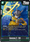 Gamma 2 : SH [Dual Evolution]