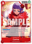 Carina [Extra Booster: One Piece Heroines Edition]