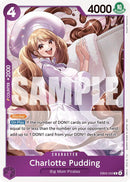 Charlotte Pudding [Extra Booster: One Piece Heroines Edition]