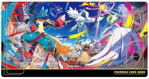 Playmat - Mega Evolution EX (Pokemon Center Japan Exclusive)