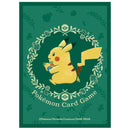 Card Sleeves - Pikachu Tokinomi (64-Pack) (Pokemon Center Japan Exclusive)