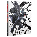 9-Pocket Portfolio - Premium Zekrom & Reshiram (Pokemon Center Japan Exclusive)