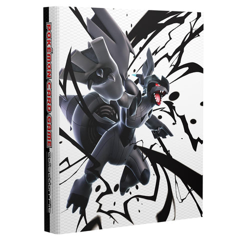 9-Pocket Portfolio - Premium Zekrom & Reshiram (Pokemon Center Japan Exclusive)