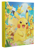 9-Pocket Portfolio - Pikachu Collection Collector's Album (Pokemon Center Japan Exclusive)