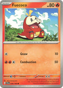 Fuecoco 036/198 (SV01: Scarlet & Violet Base Set) 