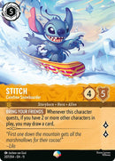 Stitch - Carefree Snowboarder (Epic) (2077/204) [Winterspell]