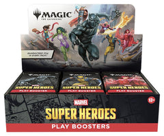 Booster Packs