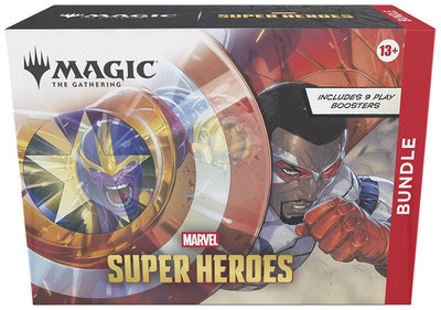 Marvel Super Heroes - Bundle- pre order