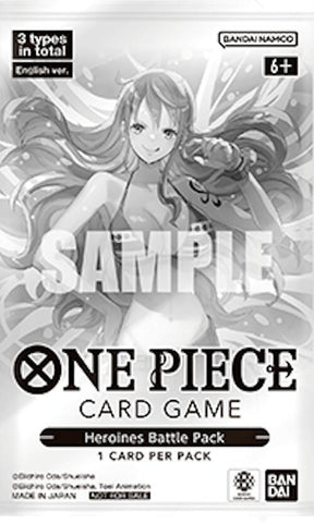 Heroines Battle Pack