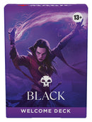 2024 Welcome Deck - Black