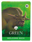 2024 Welcome Deck - Green