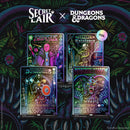 Secret Lair x Dungeons & Dragons: Black Lights & Dark Dungeons (Foil Edition)